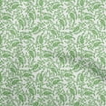 thumbnail image 1 of oneOone Cotton Cambric Green Fabric Block Sewing Craft Projects Fabric Prints By Yard 56 Inch Wide-BJ, 1 of 6