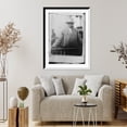 thumbnail image 4 of Historic Framed Print, Gauvreau of the Dominion police during the Crippen case, 17-7/8" x 21-7/8", 4 of 9