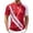Red, variant on Men's 2026 Fan Soccer Collection - International Football Shirts, Retro Streetwear