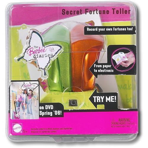 the barbie diaries dvd