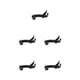 thumbnail image 2 of Bearachild Drum Accessories Percussion Clip Bracket Adjustable Support Black Shockproof Anti Rim Snare Instrument Microphone Shake Type2, 2 of 6