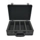 thumbnail image 2 of Caja para guardar tarjetas graduadas, caja para tarjetas deportivas con divisores, estuche para transportar tarjetas, caja para guardar tarjetas 4 ranuras para tarjetas, 2 of 9