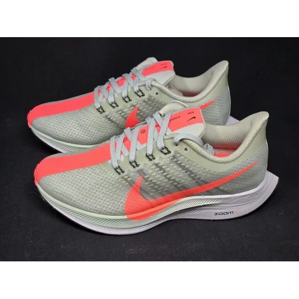 Ni - ke Ni - ke Zoom X Pegasus 35 Turbo Womens Size 5 Hot Punch Running Shoe AJ4115 060 NEW