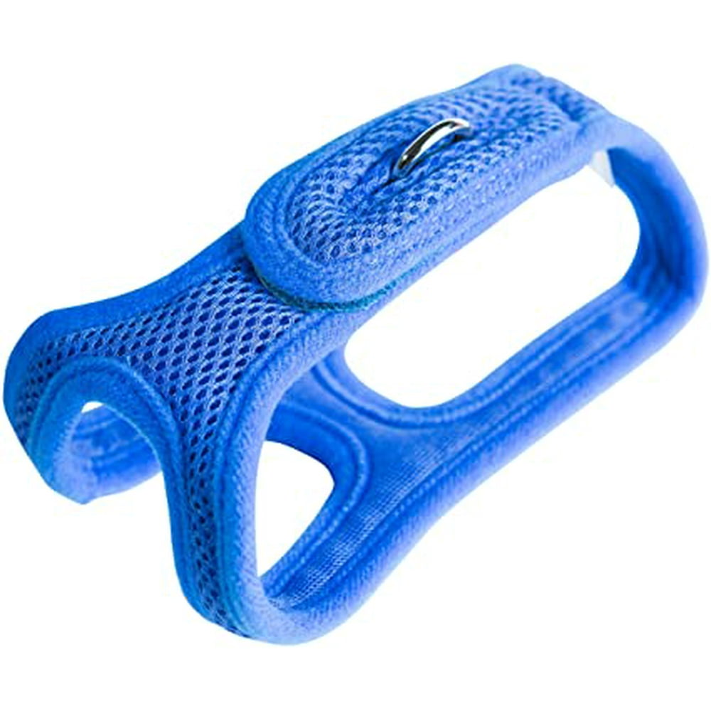 ChokeFree Velpro Mesh Pet Shoulder Harness Collar