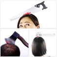 thumbnail image 2 of Shisuyan Party Trick Hair Hoop Plastic Assorted Color 3Pcs 10.6X4.7in, 2 of 9