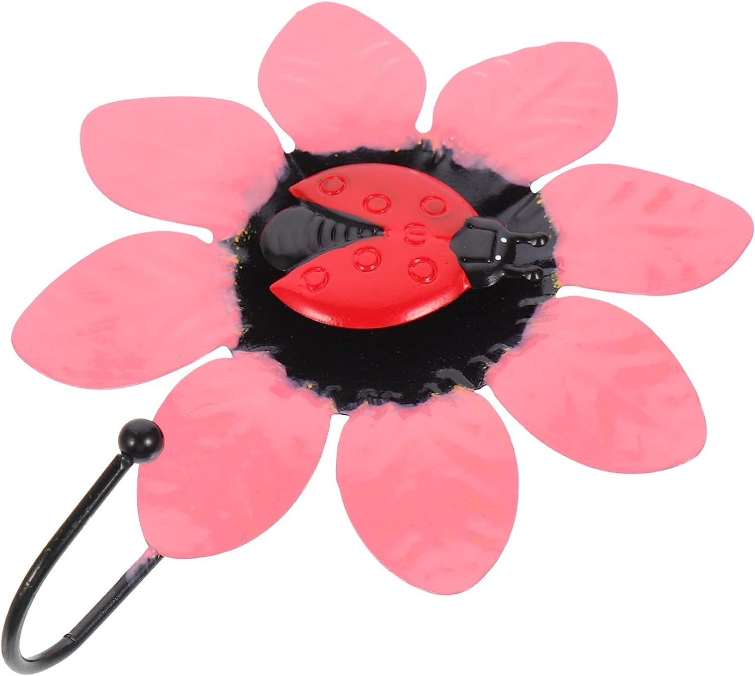 Wrought Iron Hook Metal Coat Hanger Heavy Duty Wall Hook Storage Hooks