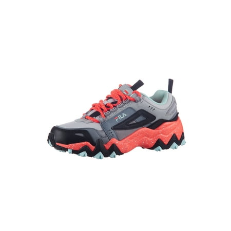 Fila Women's Hris/Monu/Fycr Oakmont Trail Running Shoes- 6M