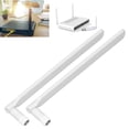 thumbnail image 4 of Signal Transmission Antenna, 2Pcs Omnidirectional Antenna 5dBi Waterproof SMA Male  For Security Alarm White, 4 of 8