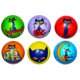 thumbnail image 1 of Juguete Antiestres Raymond Geddes Pete The Cat 72090 Pack 12 Unidades Sensoriales, 1 of 4