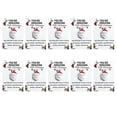 thumbnail image 1 of Aufmer 50 Pcs Tiny Christmas Card Set, Pocket Holiday Greetings, Festive Message Cards, Miniature Santa Notes(Multicolor), 1 of 7