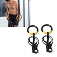 thumbnail image 1 of Anillos De Gimnasio, Anillos De Entrenamiento Duraderos, Carga Pesada Para El Hogar, 1 of 7