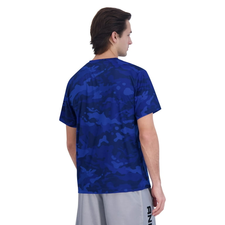 Reebok Men's and Big Men's Delta Core T-Shirt, up to Sizes 3XL