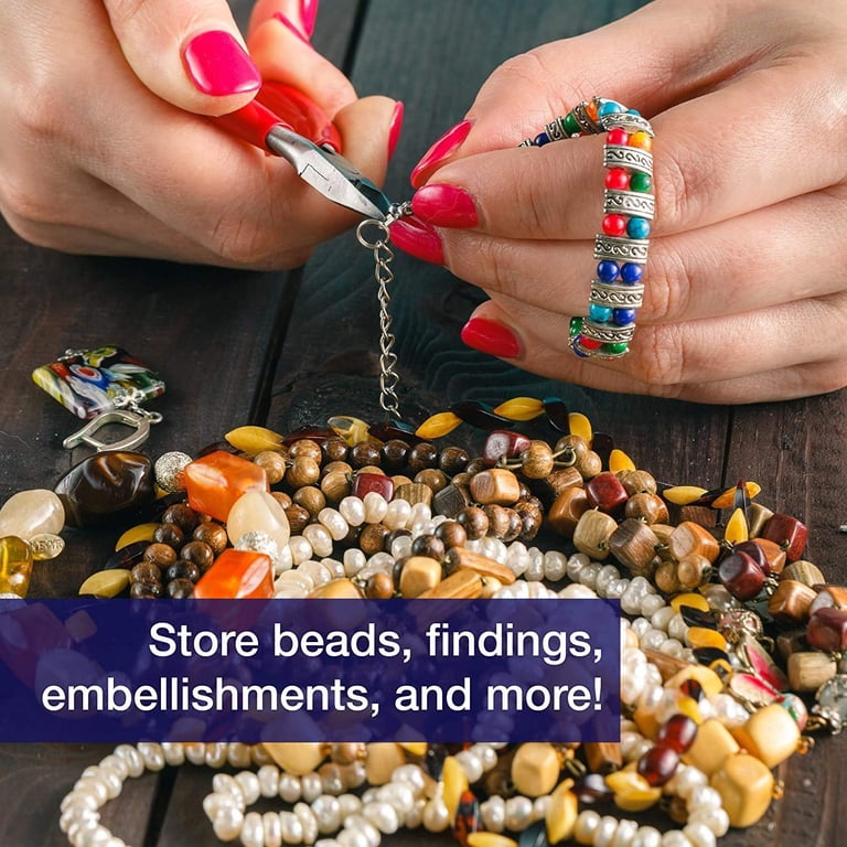 Elizabeth Ward Bead Storagenull