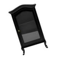 thumbnail image 4 of OULII Mini Wood Cabinet For Diy Projects 1Pcs, 4 of 8
