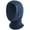 A, variant on Winter Hats Beanie Winter Hats For Men Women Soft Warm Knit Hat Ski Stocking Collar Cap Skull Caps Hats for Women Blue One Size