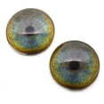 thumbnail image 4 of Leopard Glass Eyes, 4 of 7