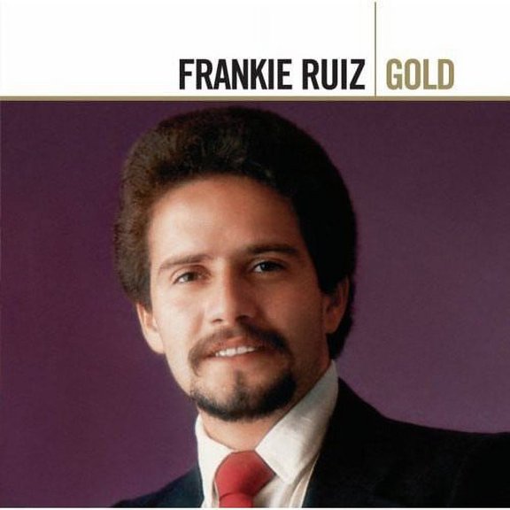Frankie Ruiz - Gold - Music & Performance - CD