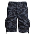 thumbnail image 1 of Bermuda Shorts Hombre Suelto Casual Verano Playa Camuflaje, 1 of 6