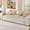 Coffee #2, variant on Soft Flannel Sofa Cushion | Thickened Plush One-Piece Seat Pad | Non-Slip, Machine Washable | 70x150cm Sofa Protector for Fall & Winter