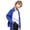 Blue, variant on eczipvz Hooded Zip Jacket Toddler Boy GirlJacket Hooded Zipper Long Sleeve Warm Coat Red,6-7 Years
