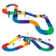 thumbnail image 3 of Juego de bloques de construcción de juguete PicassoTiles Race Car Track, 30 piezas, 3 of 9
