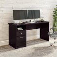 thumbnail image 2 of Pemberly Row 60W Computer Desk with Drawers in Espresso Oak - Engineered Wood, 2 of 6