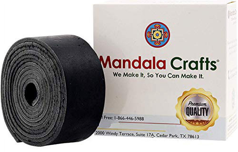 Genuine Leather Strap Cowhide Leather Strips for Crafts Strap Leather Wrap for Handbag Saddle Belt Jewelry Making Craft Leather Straps