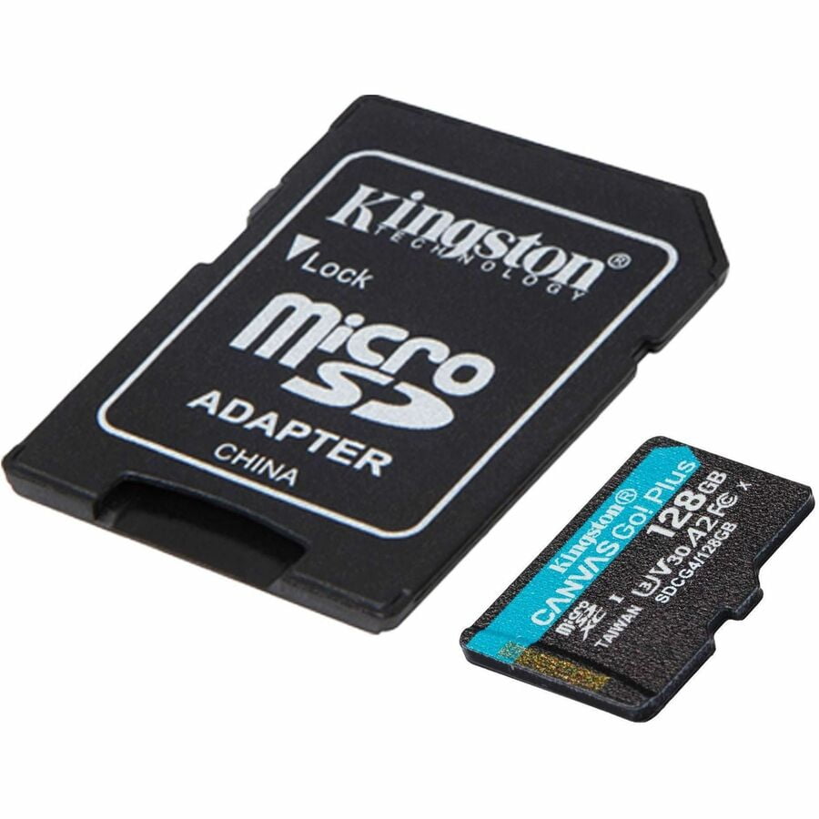 Kingston Canvas Go! Plus microSDXC - Thumbnail 5