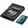 thumbnail image 2 of Kingston Canvas Go! Plus 128 GB Class 10/UHS-I (U3) V30 microSDXC, 2 of 3