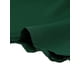 thumbnail image 4 of Blusa de oficina Allegra K de manga larga con Media tapeta y cuello en punta para mujer Verde oscuro M, 4 of 4