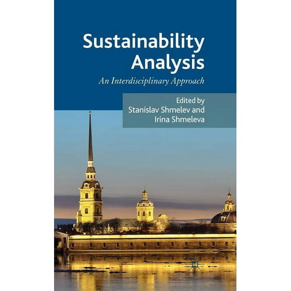 Sustainability Analysis: An Interdisciplinary Approach, (Hardcover)
