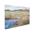 thumbnail image 2 of Childe Hassam 'The Concord Meadow' Canvas Art, 2 of 3