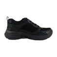 thumbnail image 6 of Naturalizer Zoie Women's Fashion Sneakers Black Mesh/Leather Size 8 W, 6 of 8