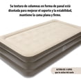 thumbnail image 5 of Colchón Inflable Individual Bomba De Aire Eléctrica Pallpall, 5 of 5