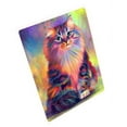 thumbnail image 1 of Paradise Wave Couverture Chat Sibérien BLNKT124149, 1 of 3