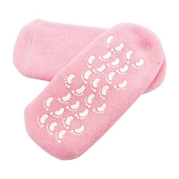 Foot Film Cover Gel Socks Moisturizing Socks Cover Foot Film Moisturizing Rejuvenation Foot Covel Hydrating Heel Gel Socks