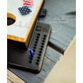 thumbnail image 5 of Aca American Cornhole Association Jeu de Cornhole Mini en Bois, 5 of 5