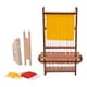 thumbnail image 5 of Kit De Telar De Telar De Madera Hecho A Mano Para Ni?os Principiantes SM SunniMix Máquina de tejer, 5 of 7