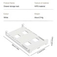 thumbnail image 2 of Fridge Can Dispenser Storage Beverage Soda Cans Holder Refrigerator Organizer, 2 of 4