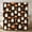 Halloween-7, variant on Halloween Gothic Castle Spooky Pumpkin Lantern Window Treatment Shower Curtain Gothic Bathroom Curtain Polyester Fabric 72x72 Inch