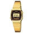 thumbnail image 1 of Montre Homme Casio Analogique Cadran Noir Acier Inoxydable MTP-2022VB-1C MTP2022VB-1, 1 of 4