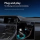 thumbnail image 4 of Adaptador Inalámbrico para Carplay para Airplay, Android Auto, Bluetooth + WiFi, USB, Carplay con Cable A Inalámbrico., 4 of 5