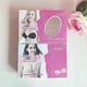thumbnail image 4 of 2 Pairs Sticky Bras Adhesive Bra Strapless Bra Invisible Bra For Women Teen Girls, Black+beige, 4 of 5