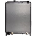 thumbnail image 3 of cciyu Radiator Fit for 2005-2007 for Hino 238 2006-2007 for Hino 258LP 2005-2007 for Hino 268 Replace OE 160906842A,16400E0070,16400E0071, 3 of 3