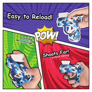 Candy Toy Blaster (Blue Wave)