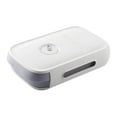 thumbnail image 2 of Aqestyerly Refrigerator Stackable Drawer,Large Capacity Egg Box with Lid for Anti-Drop and Roll Storage, 2 of 5