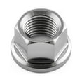 thumbnail image 2 of Titanium Sprocket Nut M12 x(1.25mm) (TISPN12), 2 of 6