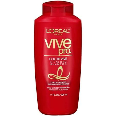 Loreal Loreal Vive Pro Shampoo, 11 oz