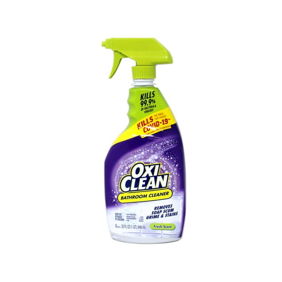 Kaboom Shower, Tub & Tile Cleaner with Oxi Clean 32 oz