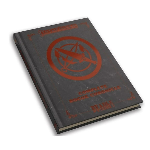 Pathfinder Complete Rogue Chronicle